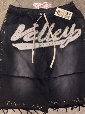 Valley forever SKITTLES SWORTS BLACK (Authentic)